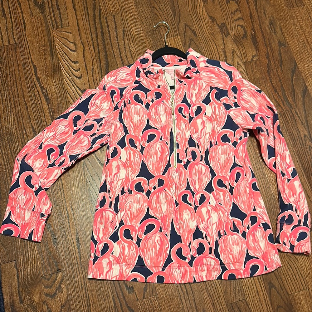 EUC Lilly Pulitzer Popover.